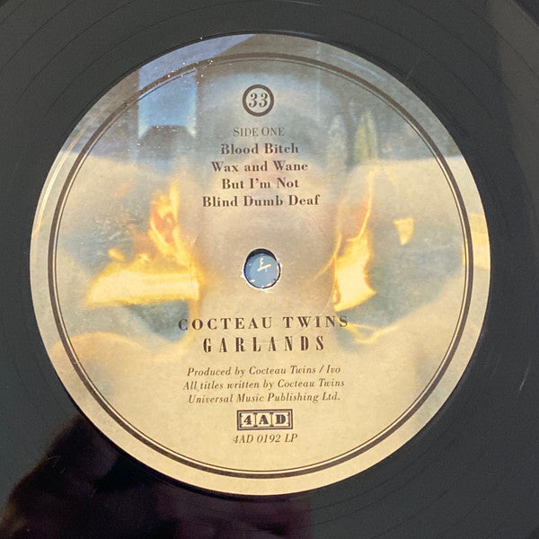 Garlands (VINYL) | Mint (M) Mint (M)