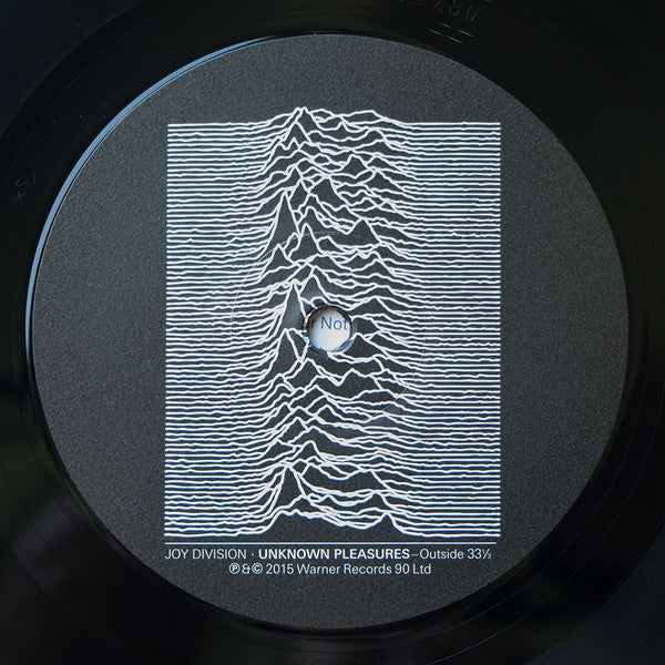 Joy Division - Unknown Pleasures | Mint (M) Mint (M)