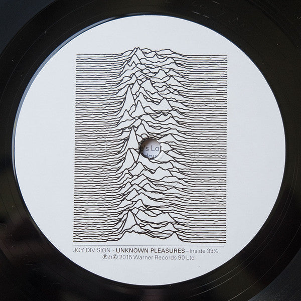 Joy Division - Unknown Pleasures | Mint (M) Mint (M)