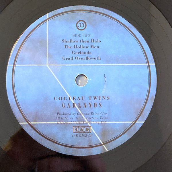 Garlands (VINYL) | Mint (M) Mint (M)
