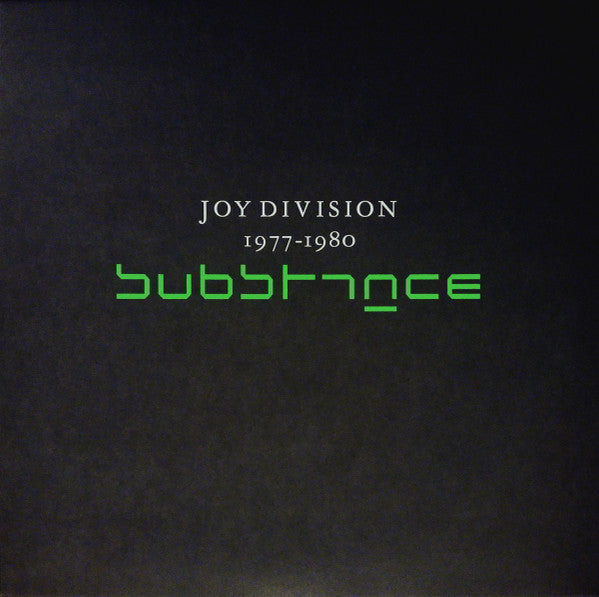 Joy Division - Substance (2x VINYL) | Mint (M) Mint (M)