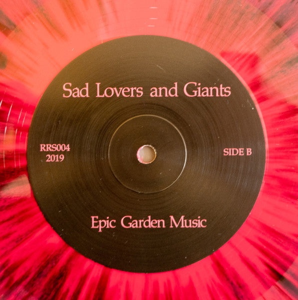 Epic Garden Music | Mint (M) Mint (M)
