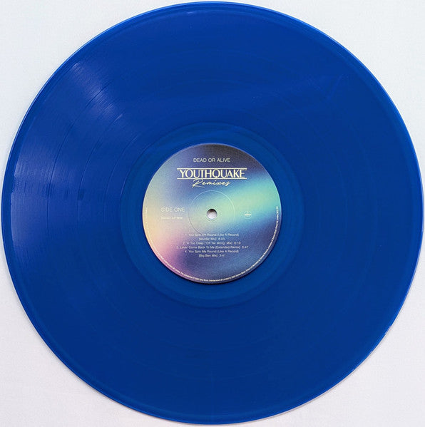 Youthquake Remixes *RSD* |
