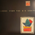 Tears For Fears - Songs From The Big Chair [Deluxe Edition] [Transparent Red 2 LP] | Mint (M) Mint (M)
