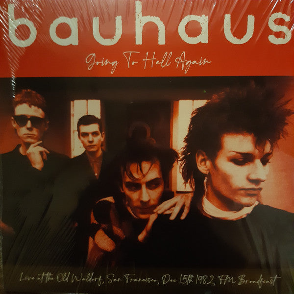 Going To Hell Again (COLOR VINYL) | Mint (M) Mint (M)
