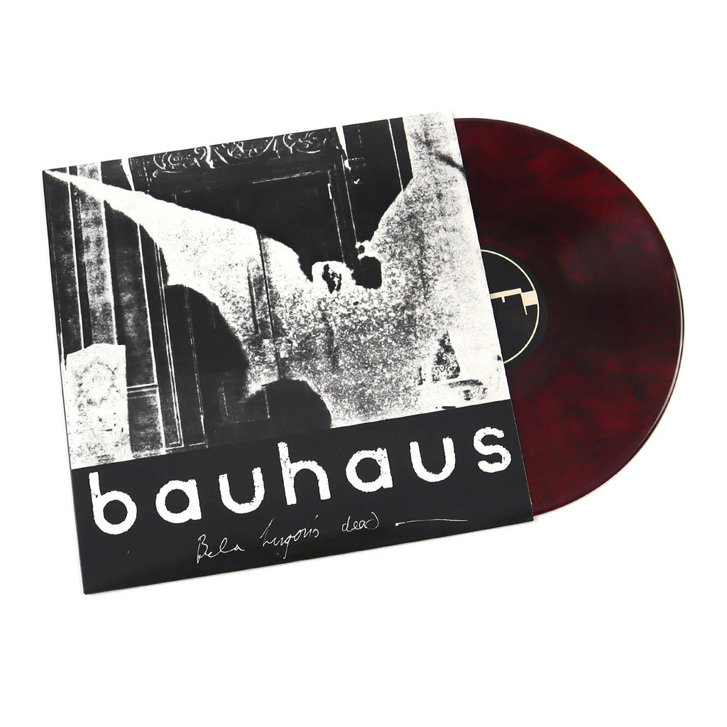 The Bela Session (IEX: RED & BLACK SPLATTER VINYL) | Mint (M) Mint (M)