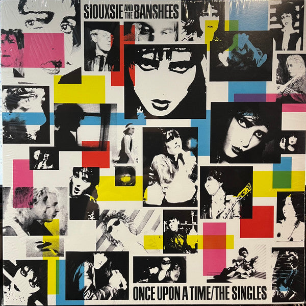 Once Upon A Time/The Singles (VINYL) |