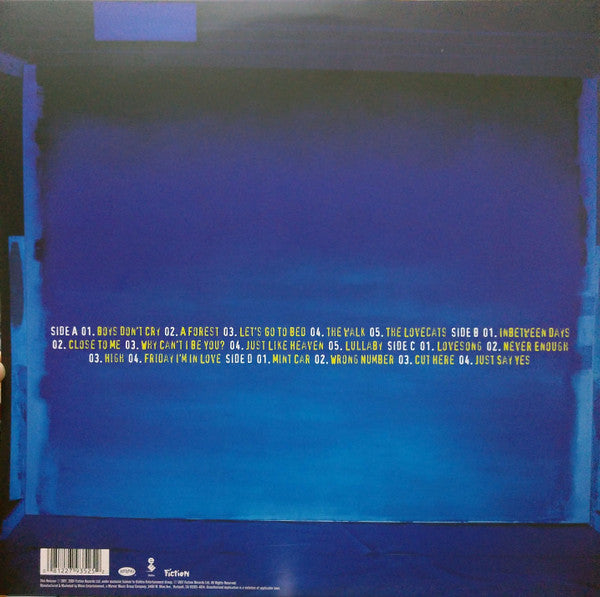 The Cure - Acoustic Hits (180 GRAM VINYL) | Mint (M) Mint (M)