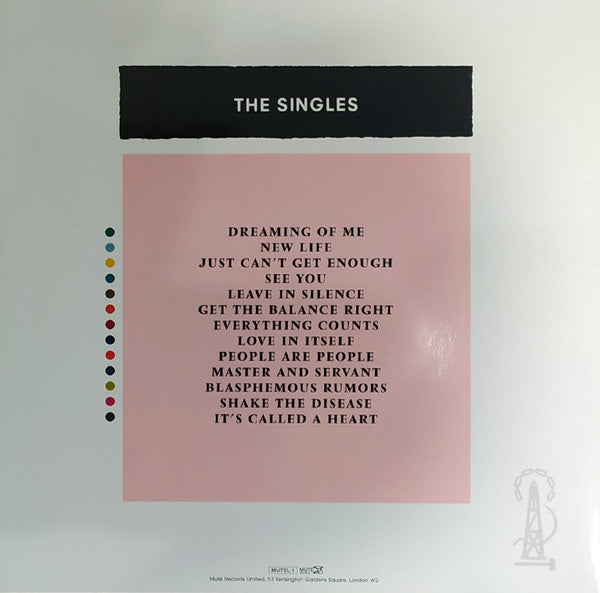 The Singles 81 → 85 (VINYL) |