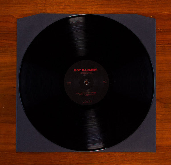 Boy Harsher - Careful (VINYL) | Mint (M) Mint (M)