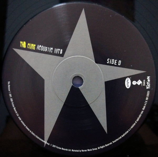 The Cure - Acoustic Hits (180 GRAM VINYL) | Mint (M) Mint (M)