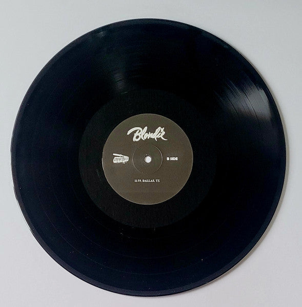 11:59, Dallas, TX (VINYL) |