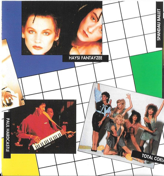 Living In Oblivion (The 80's Greatest Hits: Volume 1)(CD) | Mint (M) Mint (M)