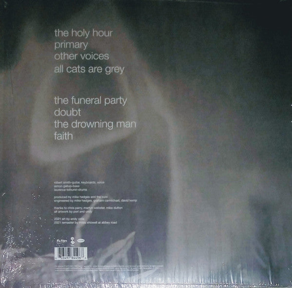 Faith (PICTURE VINYL) | Mint (M) Mint (M)