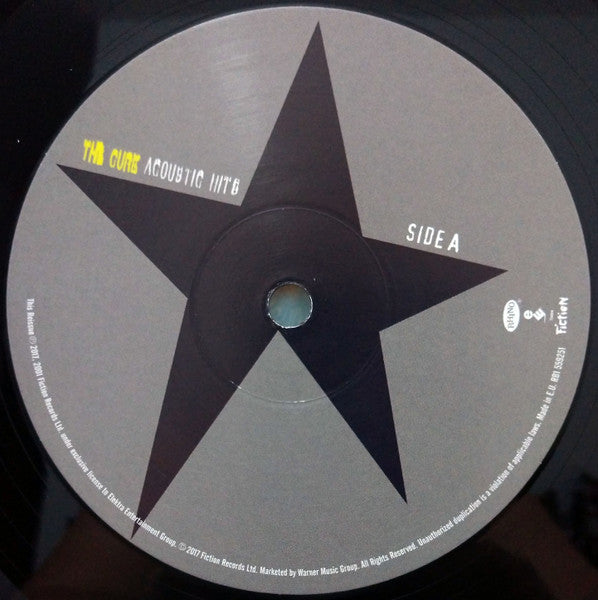 The Cure - Acoustic Hits (180 GRAM VINYL) | Mint (M) Mint (M)