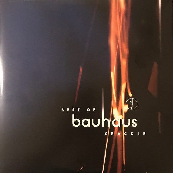 Best Of Bauhaus | Crackle | Mint (M) Mint (M)
