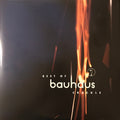 Best Of Bauhaus | Crackle | Mint (M) Mint (M)