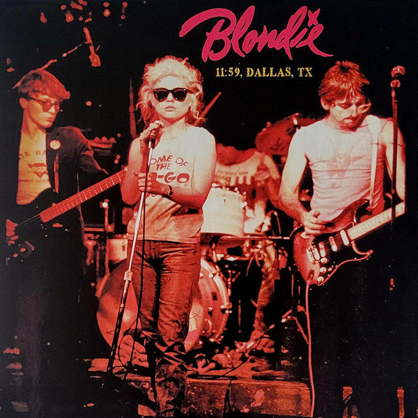 11:59, Dallas, TX (VINYL) |