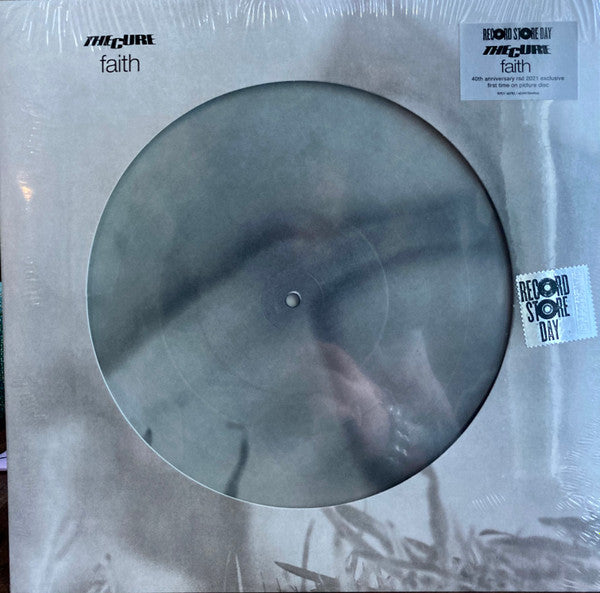 Faith (PICTURE VINYL) | Mint (M) Mint (M)