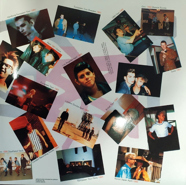 The Singles 81 → 85 (VINYL) |