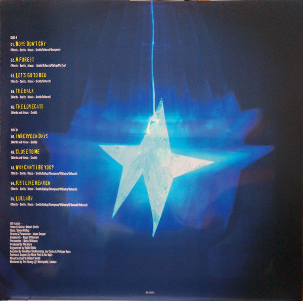 The Cure - Acoustic Hits (180 GRAM VINYL) | Mint (M) Mint (M)