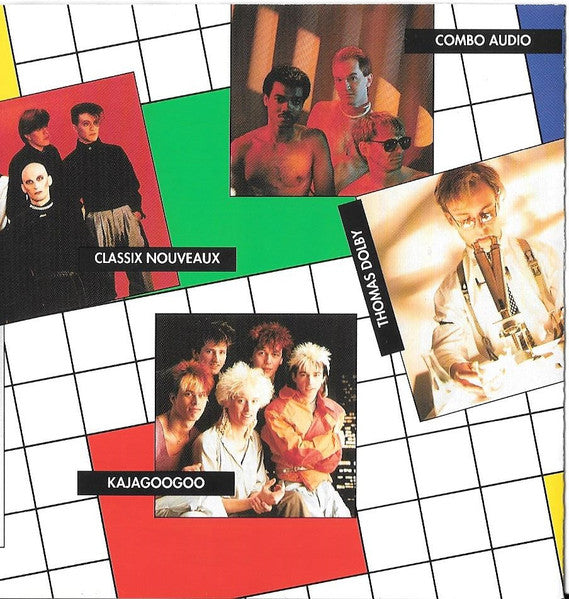 Living In Oblivion (The 80's Greatest Hits: Volume 1)(CD) | Mint (M) Mint (M)