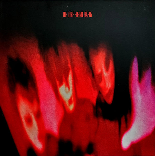 The Cure - Pornography (180 GRAM VINYL) | Mint (M) Mint (M)