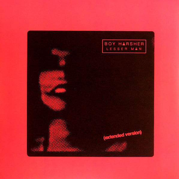 Lesser Man (Extended Version)(VINYL) | Mint (M) Mint (M)