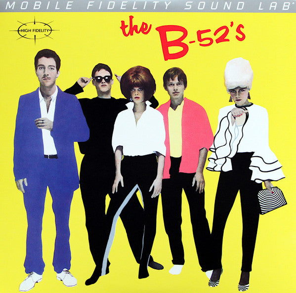 The B-52's - The B-52's (MFSL VINYL) | Mint (M) Mint (M)