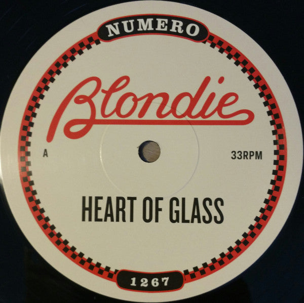 Heart Of Glass | Mint (M) Mint (M)