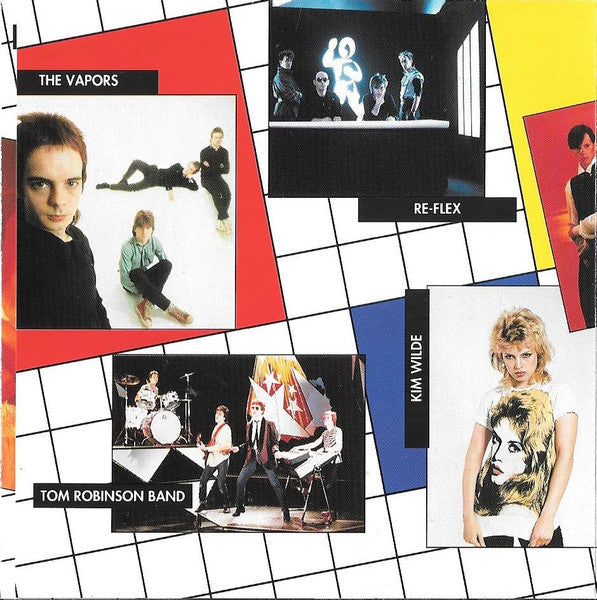 Living In Oblivion (The 80's Greatest Hits: Volume 1)(CD) | Mint (M) Mint (M)