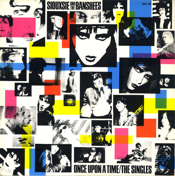 Once Upon A Time/The Singles (VINYL) |