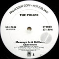 The Police - Message In A Bottle | Very Good Plus (VG+) Generic