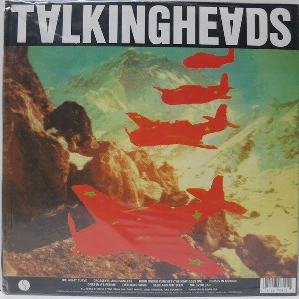 Talking Heads - Remain In Light | Mint (M) Mint (M)