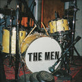 The Men - New York City (IEX White) Vinyl Record