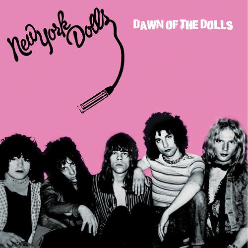 New York Dolls - Dawn Of The Dolls (Colored Vinyl, Pink, Black, Splatter) | Mint (M) Mint (M)