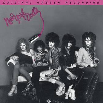 New York Dolls (180 Gram Vinyl) Vinyl Record