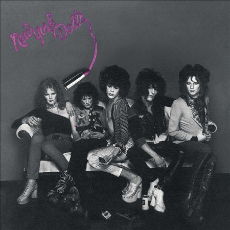 New York Dolls - New York Dolls | Mint (M) Mint (M)