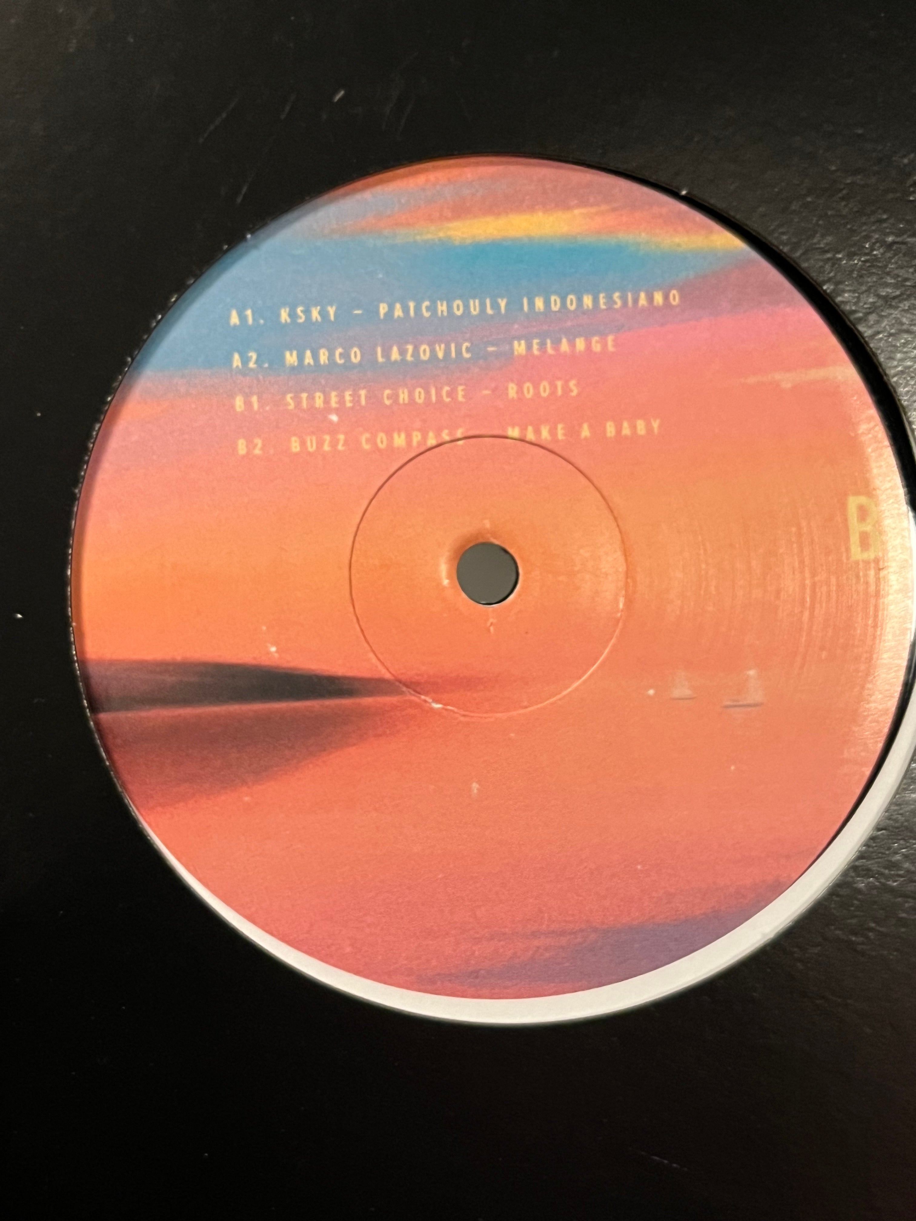 6 TECH HOUSE VINYL RECORDS (GREAT DEAL!) | Mint (M) Mint (M)