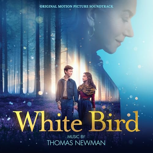 White Bird (Original Motion Picture Soundtrack) Music CD