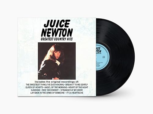Greatest Country Hits Vinyl Record