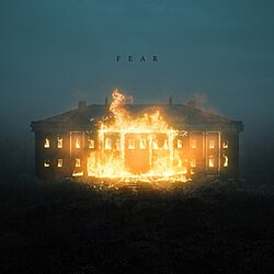 Fear [12" Ep] Vinyl Record