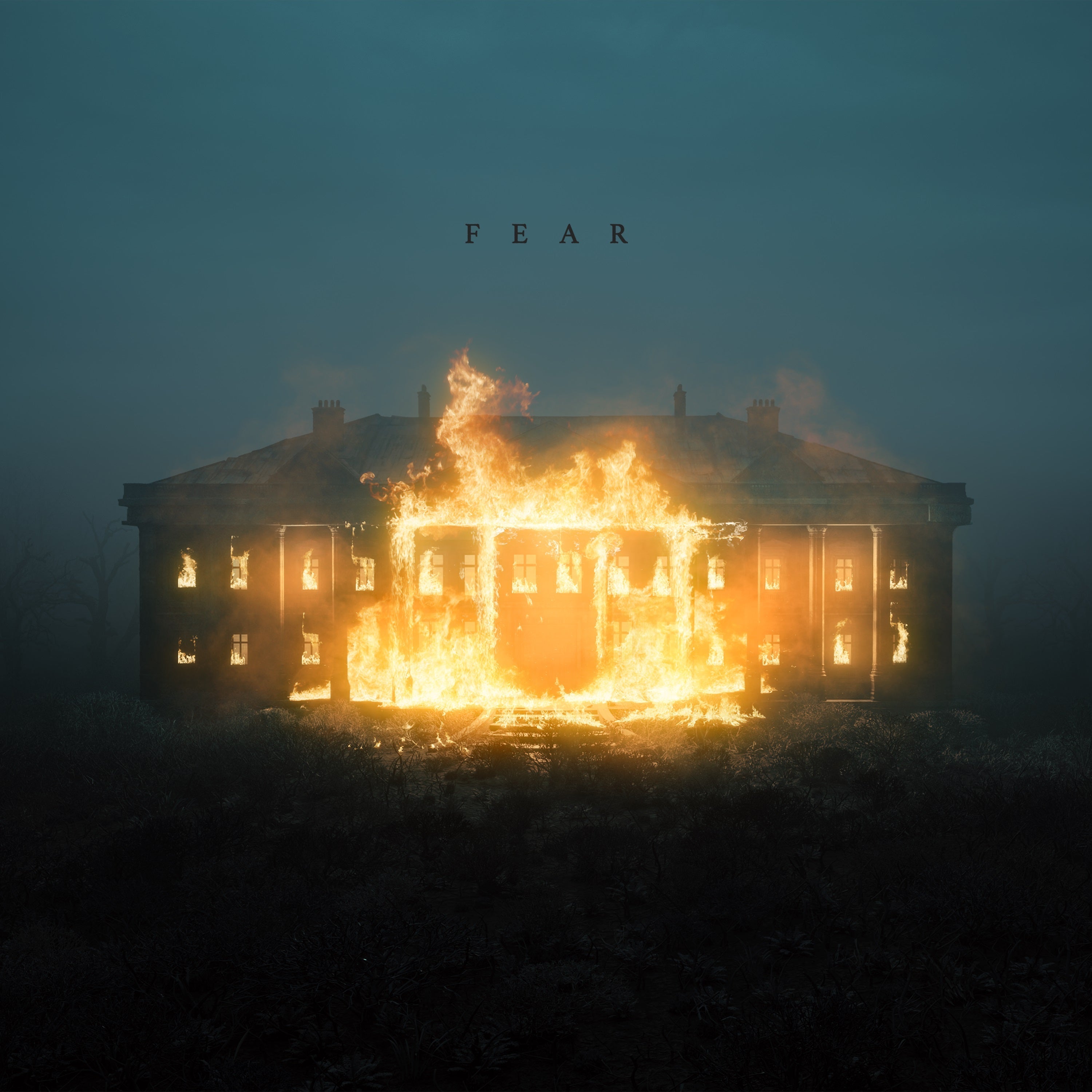 Fear  Music CD