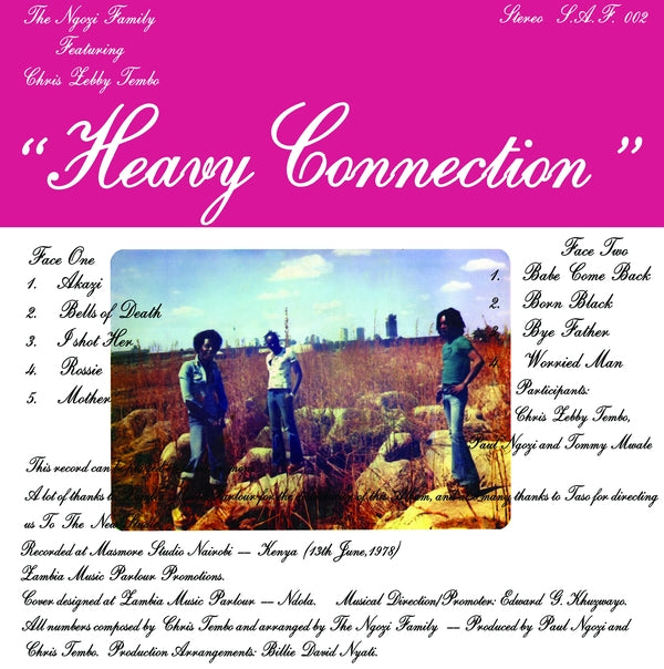 Heavy Connection |