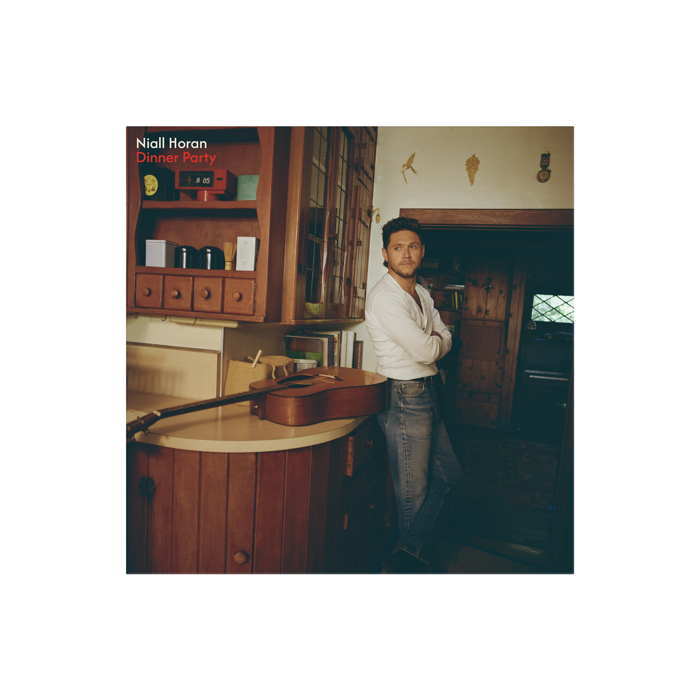 Dinner Party (Indie Exclusive, Alternate Cover) [Wine Glass Vinyl] Vinyl Record