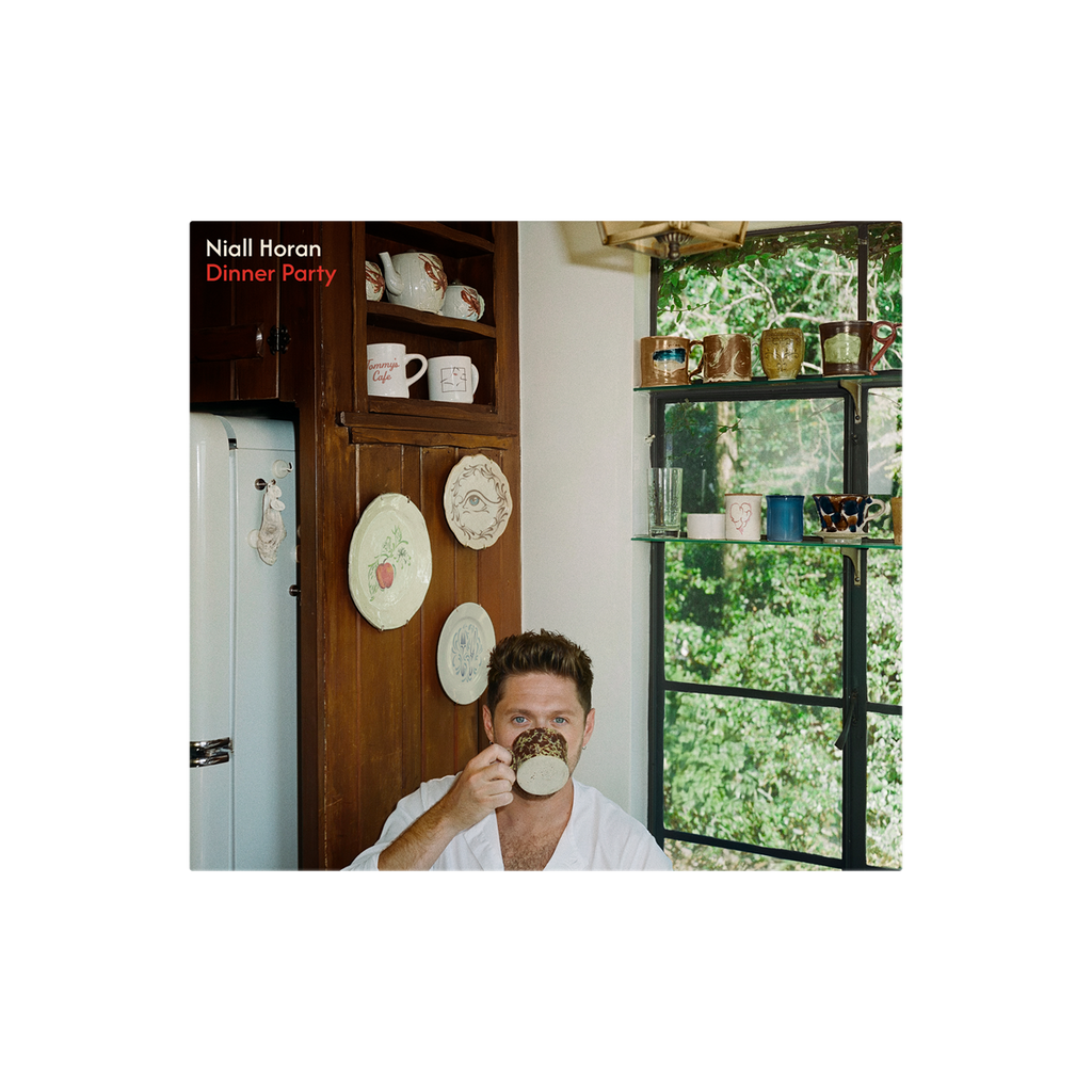 Dinner Party [Porcelain Vinyl] Vinyl Record