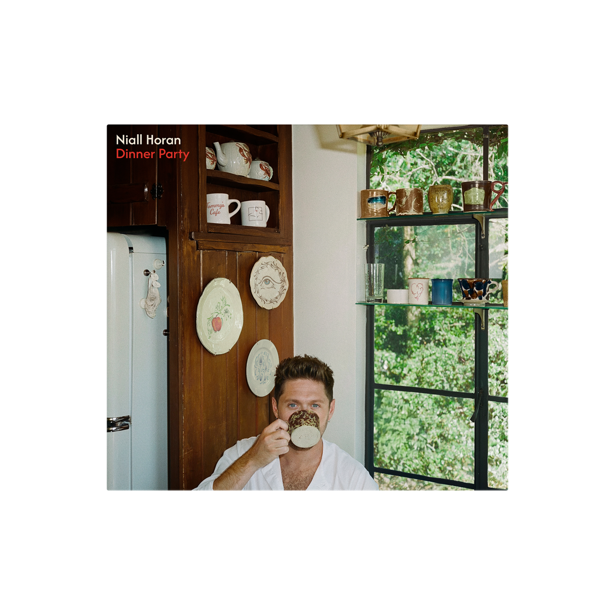 Dinner Party [Porcelain Vinyl] Vinyl Record