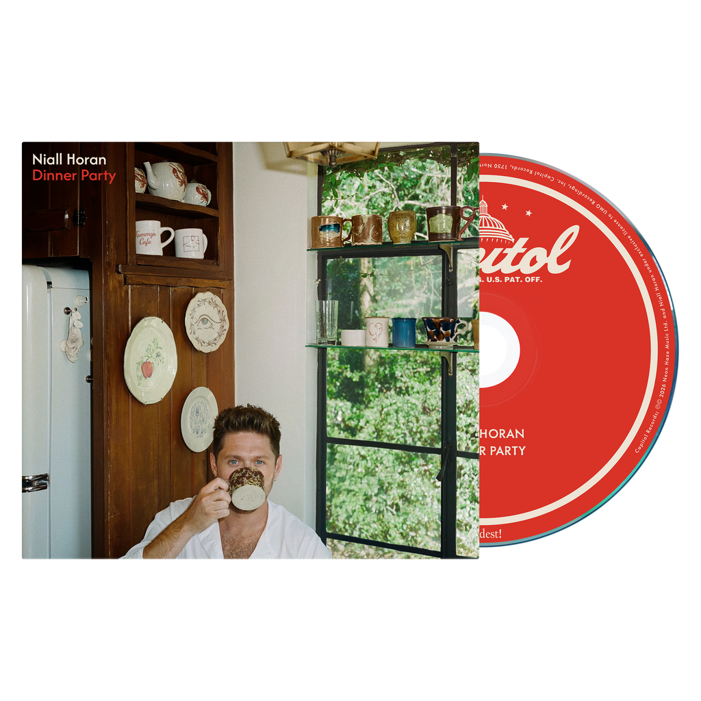 Niall Horan - (PRESSALE 6/5/26) Dinner Party (CD) | Mint (M) Mint (M)