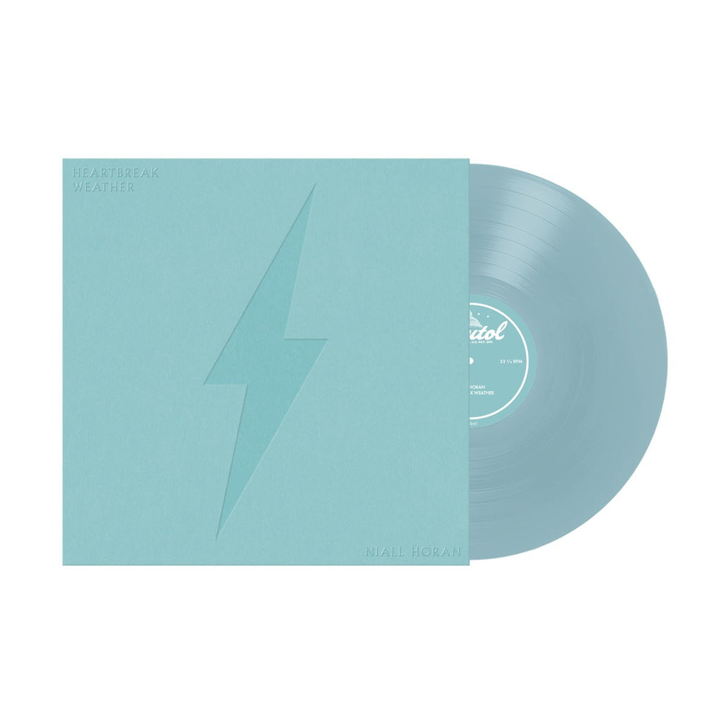 Niall Horan - Heartbreak Weather(5 Year Anniversary Baby Blue VINYL) | Mint (M) Mint (M)