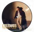 Meltdown (Picture Disc Vinyl) [Import] (7" Single) Vinyl Record
